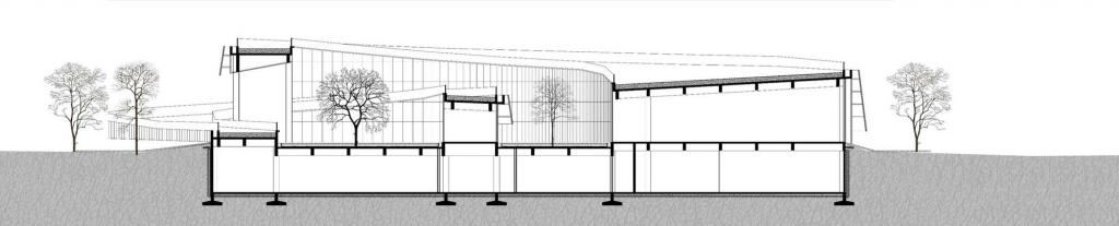 BIM建筑|大熊猫国家公园雅安科普教育中心 / 中国建筑西南设计研究院 BIM建筑|大熊猫国家公园雅安科普教育中心 / 中国建筑西南设计研究院