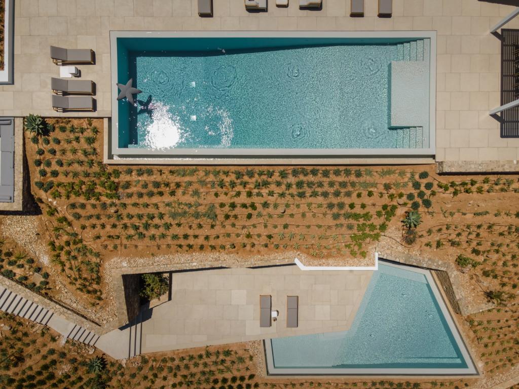 BIM建筑|安提帕洛斯岛的地下私人别墅 / Tsolakis Architects BIM建筑|安提帕洛斯岛的地下私人别墅 / Tsolakis Architects