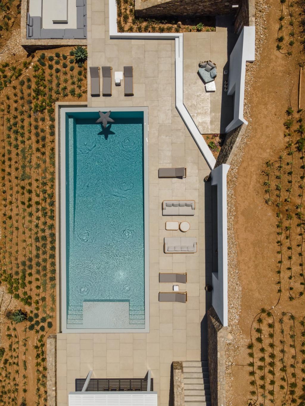 BIM建筑|安提帕洛斯岛的地下私人别墅 / Tsolakis Architects BIM建筑|安提帕洛斯岛的地下私人别墅 / Tsolakis Architects