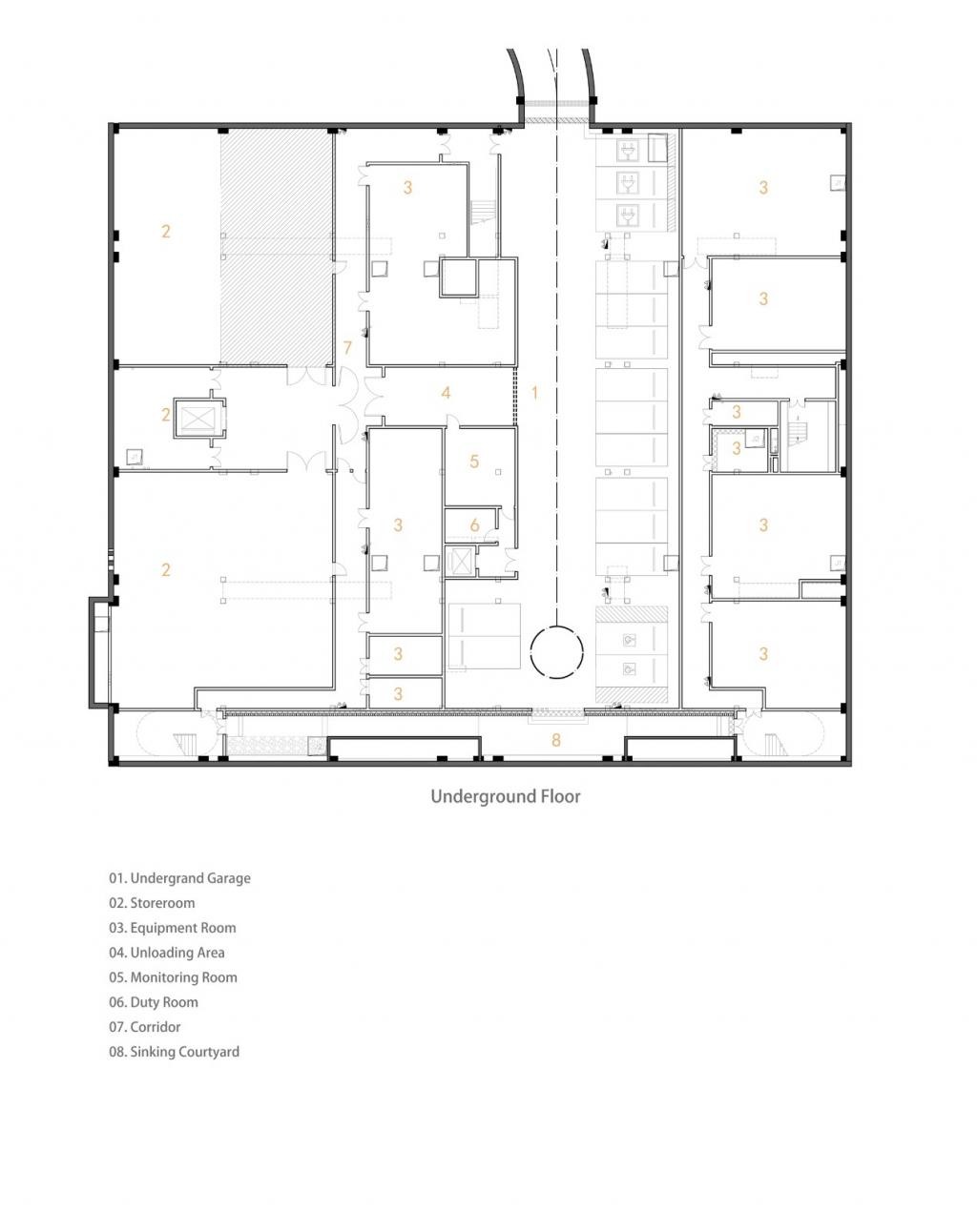 BIM建筑|徐渭艺术馆+青藤广场 / 浙江大学建筑设计研究院 ACRC BIM建筑|徐渭艺术馆+青藤广场 / 浙江大学建筑设计研究院 ACRC
