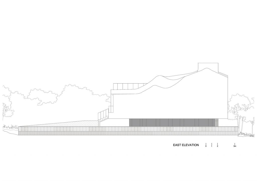 BIM建筑|澎湖列岛之家 / XRANGE Architects BIM建筑|澎湖列岛之家 / XRANGE Architects