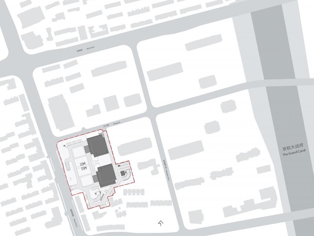 BIM建筑|谦和的城市原点,杭州滨绿大厦 / gad BIM建筑|谦和的城市原点,杭州滨绿大厦 / gad