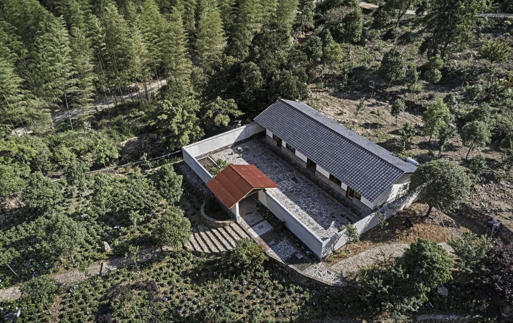 BIM建筑|山禅水定——大和禅院扩建设计 / 上海善祥建筑 BIM建筑|山禅水定——大和禅院扩建设计 / 上海善祥建筑