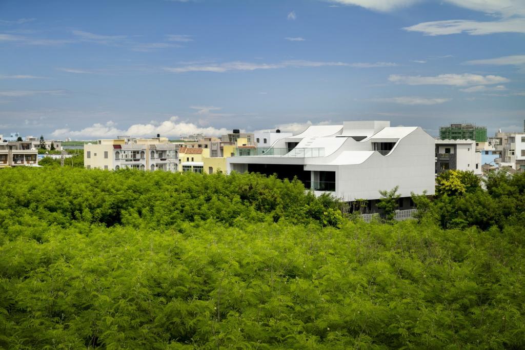 BIM建筑|澎湖列岛之家 / XRANGE Architects BIM建筑|澎湖列岛之家 / XRANGE Architects