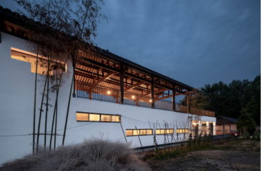 BIM建筑|这个川西林盘更新作品,为什么获国家级科学技术奖?-BIM建筑网