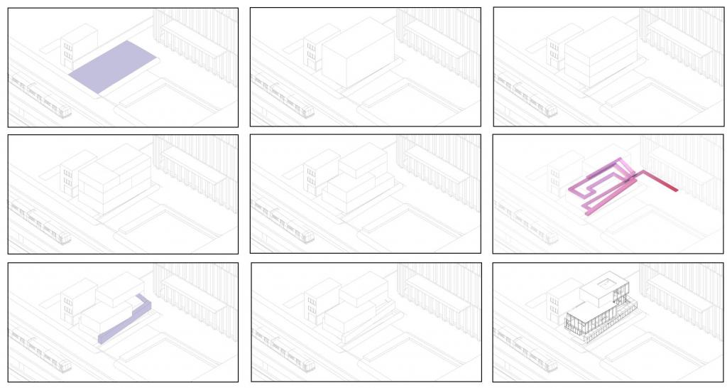 BIM建筑|Chia Tai 农场餐厅 / ForX Design Studio BIM建筑|Chia Tai 农场餐厅 / ForX Design Studio