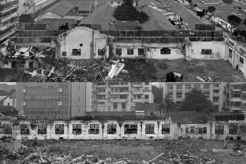 BIM建筑|徐渭艺术馆+青藤广场 / 浙江大学建筑设计研究院 ACRC BIM建筑|徐渭艺术馆+青藤广场 / 浙江大学建筑设计研究院 ACRC