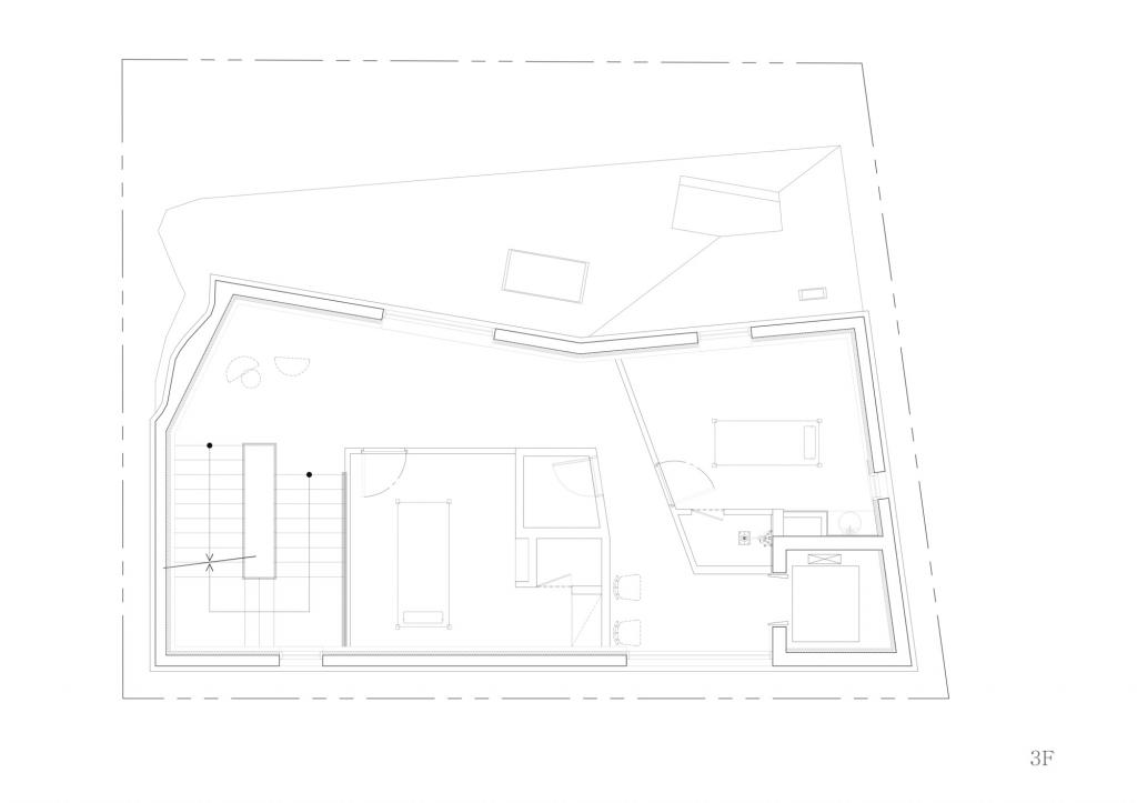 BIM建筑|斜棱锥形混凝土建筑,Areuke 水疗中心 / Chiasmus Partners BIM建筑|斜棱锥形混凝土建筑,Areuke 水疗中心 / Chiasmus Partners