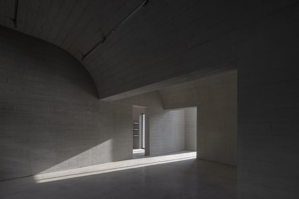 BIM建筑|秦厂村社区中心党建综合体 / Studio 10 BIM建筑|秦厂村社区中心党建综合体 / Studio 10