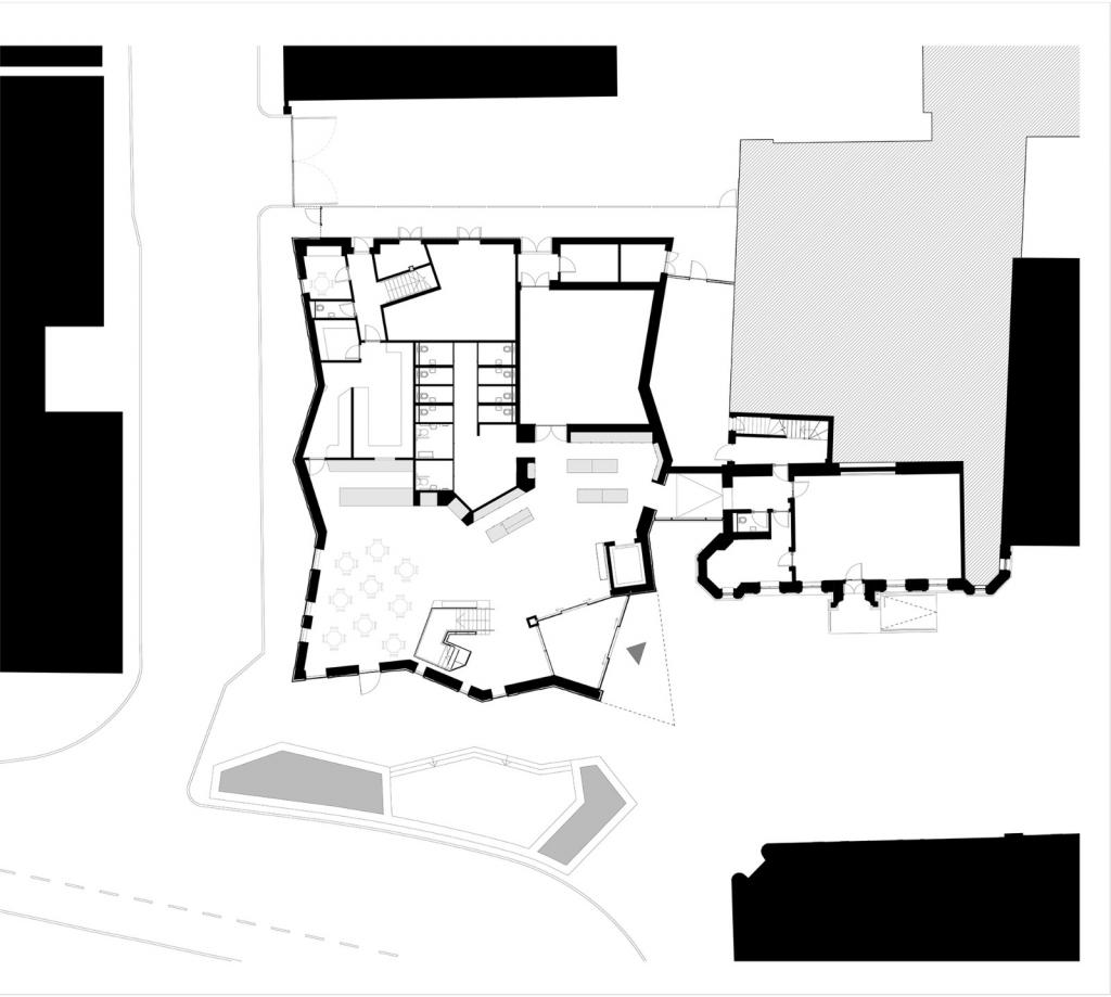 BIM建筑|苏格兰大壁毯博物馆 / Page\ParkArchitects BIM建筑|苏格兰大壁毯博物馆 / Page\ParkArchitects