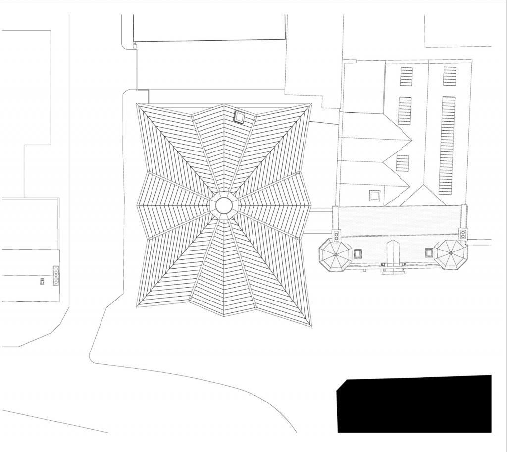 BIM建筑|苏格兰大壁毯博物馆 / Page\ParkArchitects BIM建筑|苏格兰大壁毯博物馆 / Page\ParkArchitects