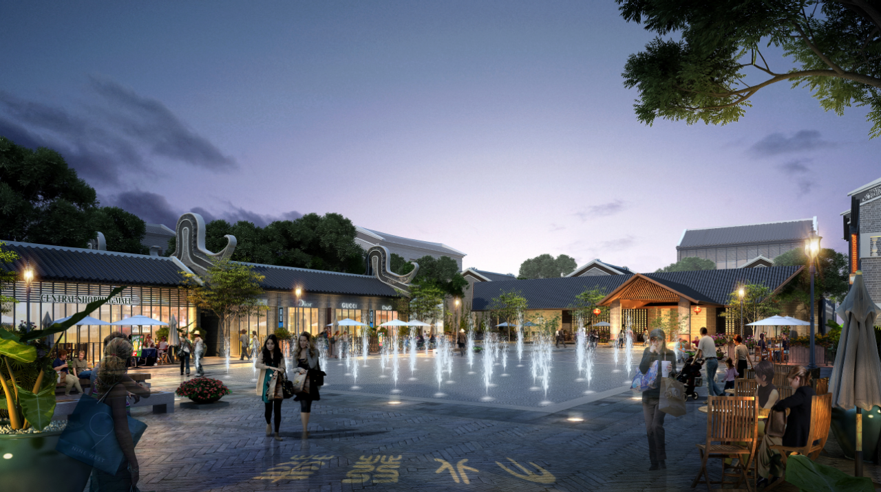 BIM建筑|城市核心区再开发设计思考 / ZWA卓时水石 BIM建筑|城市核心区再开发设计思考 / ZWA卓时水石