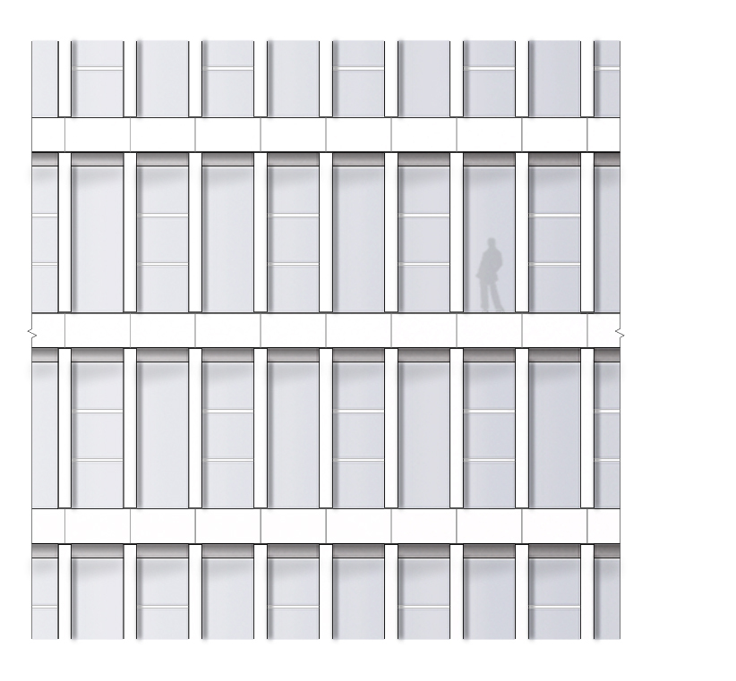 BIM建筑|上海上汽大众技术中心 / HPP建筑事务所 BIM建筑|上海上汽大众技术中心 / HPP建筑事务所