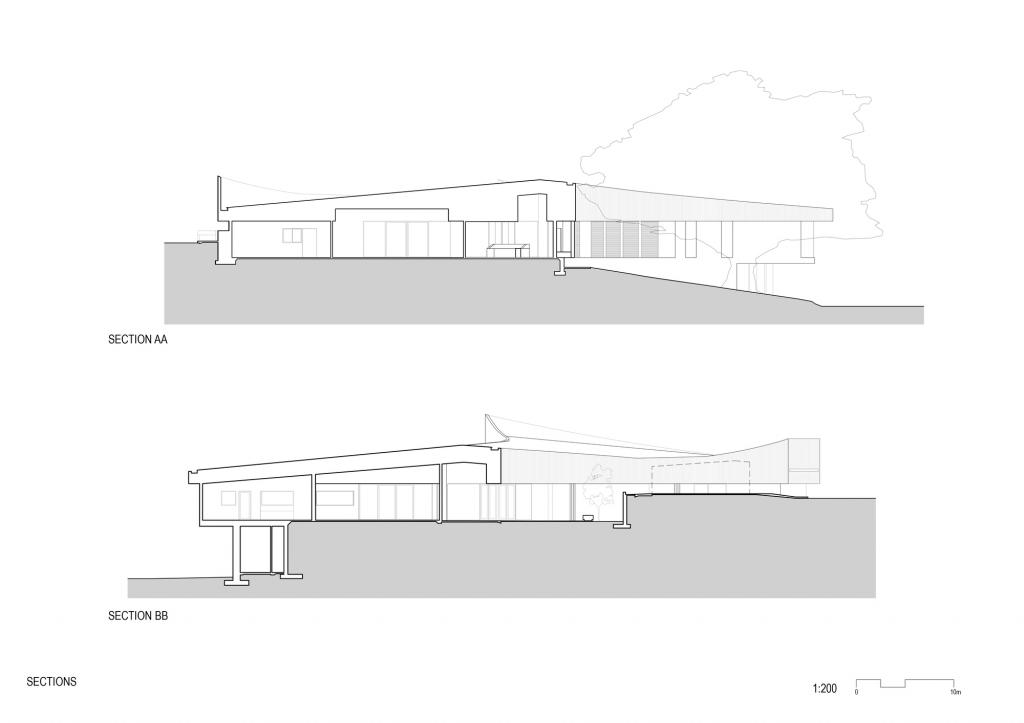 BIM建筑|城市海滩寄宿制学院 / iredale pedersen hook architects BIM建筑|城市海滩寄宿制学院 / iredale pedersen hook architects