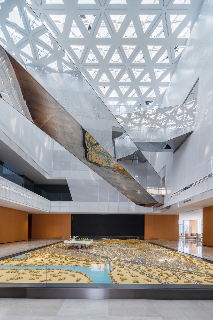 BIM建筑|大道非形-不受风格约束的建筑 / aoe事建组的建筑实践之路 BIM建筑|大道非形-不受风格约束的建筑 / aoe事建组的建筑实践之路
