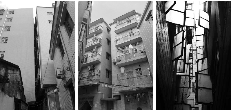 BIM建筑|城市核心区再开发设计思考 / ZWA卓时水石 BIM建筑|城市核心区再开发设计思考 / ZWA卓时水石