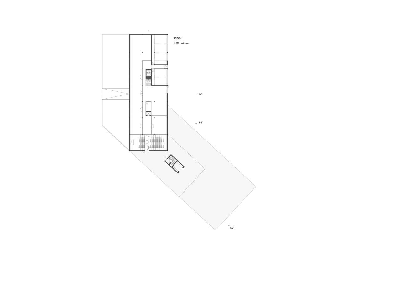 BIM建筑|AOC 商务中心 / mube arquitectura BIM建筑|AOC 商务中心 / mube arquitectura