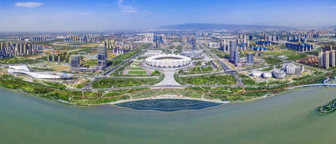 BIM建筑|最美全运会完美收官,奥体中轴之门继续绽放新的生命力 / 三益建筑设计 BIM建筑|最美全运会完美收官,奥体中轴之门继续绽放新的生命力 / 三益建筑设计