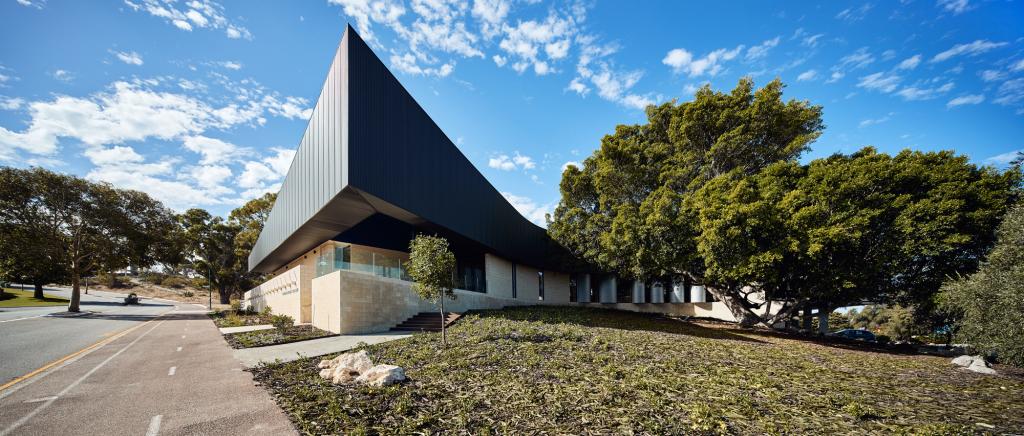 BIM建筑|城市海滩寄宿制学院 / iredale pedersen hook architects BIM建筑|城市海滩寄宿制学院 / iredale pedersen hook architects
