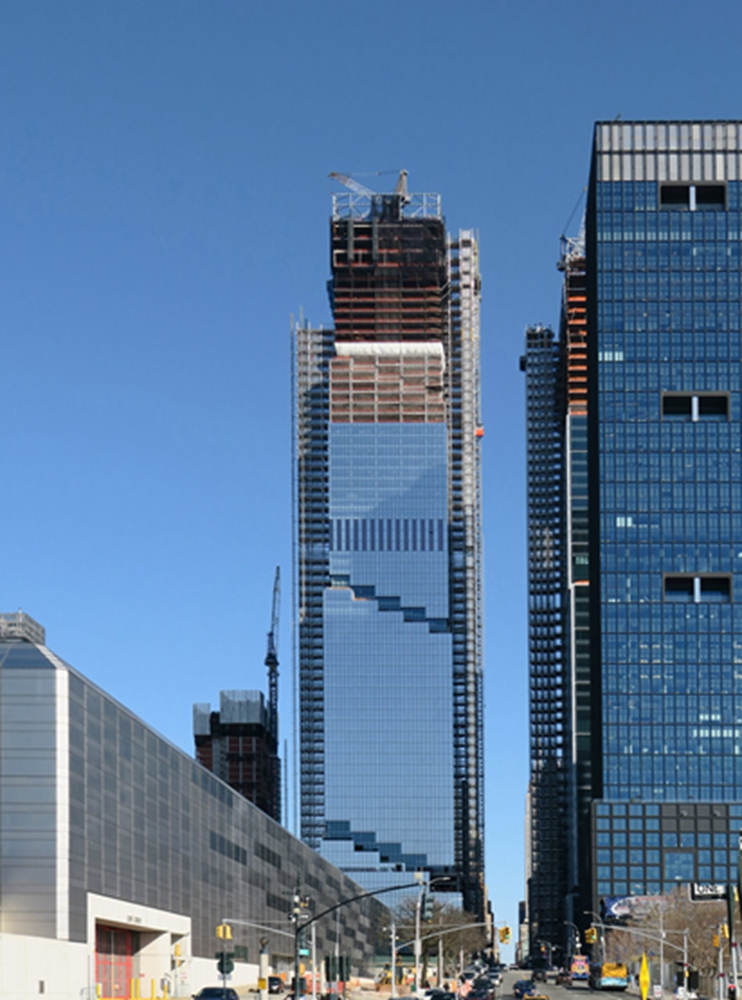 BIM建筑|BIG建造“螺旋大楼”进行时 BIM建筑|BIG建造“螺旋大楼”进行时