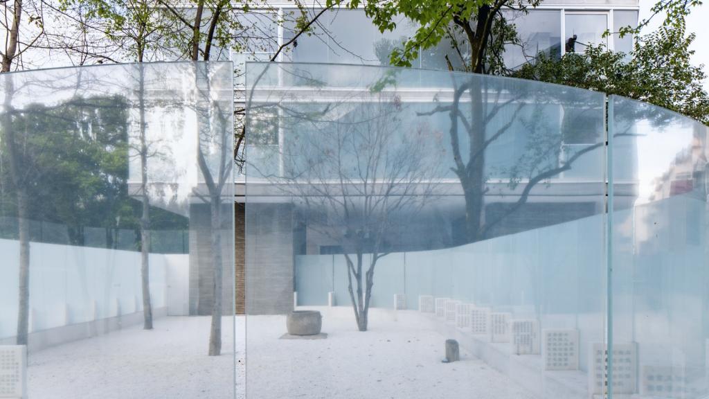 BIM建筑|建筑针灸——诗文馆 / DnA BIM建筑|建筑针灸——诗文馆 / DnA