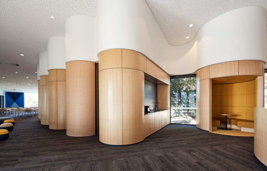 BIM建筑|城市海滩寄宿制学院 / iredale pedersen hook architects BIM建筑|城市海滩寄宿制学院 / iredale pedersen hook architects