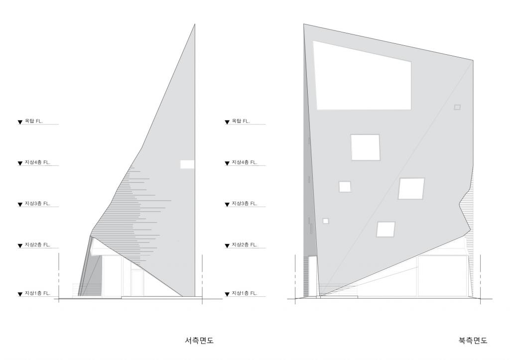 BIM建筑|斜棱锥形混凝土建筑,Areuke 水疗中心 / Chiasmus Partners BIM建筑|斜棱锥形混凝土建筑,Areuke 水疗中心 / Chiasmus Partners