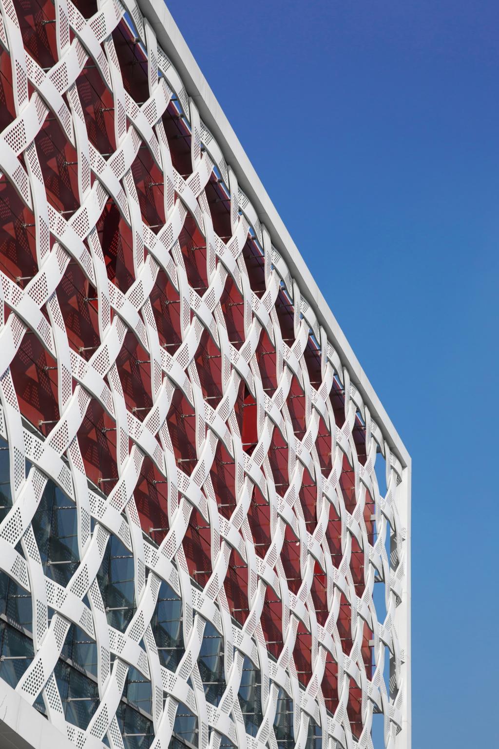 BIM建筑|太原生活垃圾焚烧发电厂 / AIA Life Designers BIM建筑|太原生活垃圾焚烧发电厂 / AIA Life Designers
