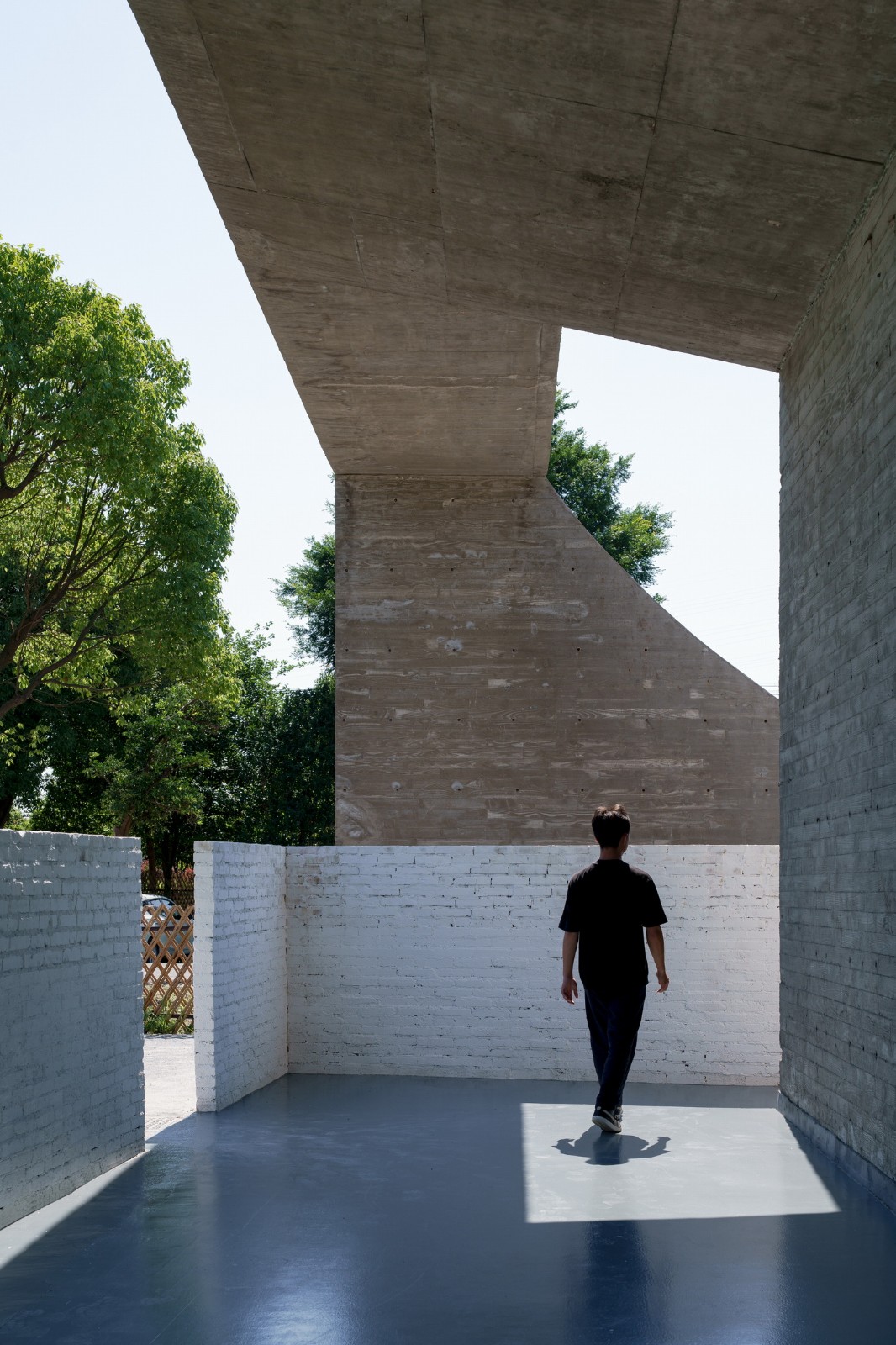 BIM建筑|石湾猪舍里展厅 / 其实建筑事务所 BIM建筑|石湾猪舍里展厅 / 其实建筑事务所