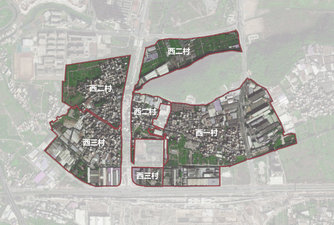 BIM建筑|城市核心区再开发设计思考 / ZWA卓时水石 BIM建筑|城市核心区再开发设计思考 / ZWA卓时水石