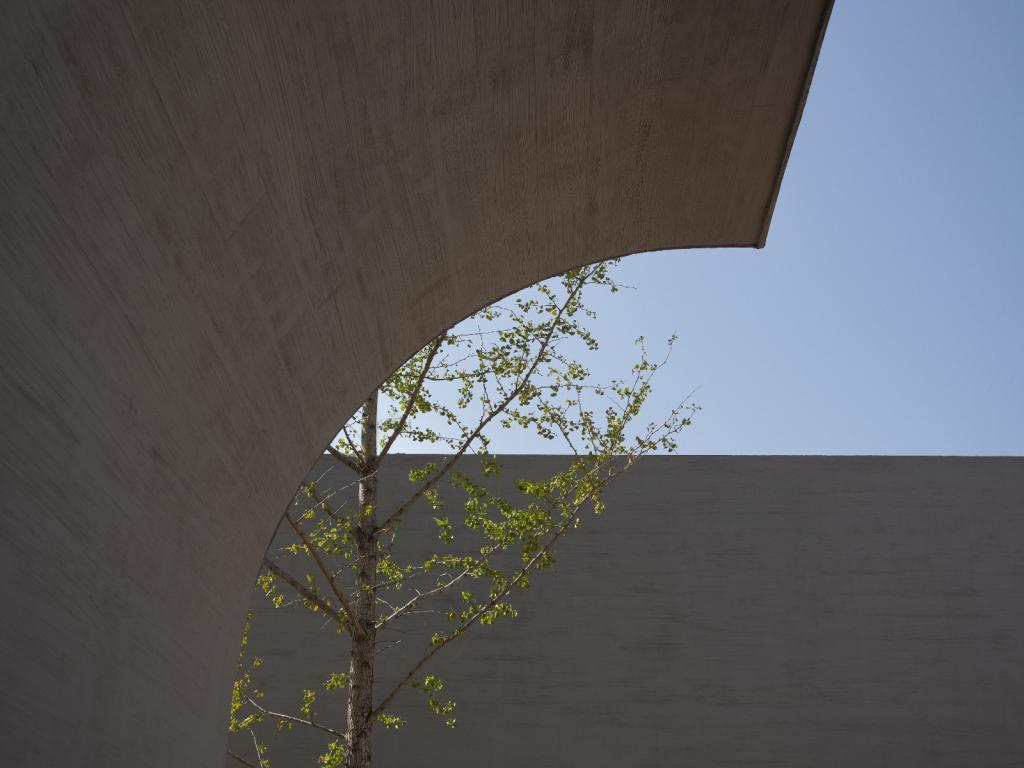 BIM建筑|秦厂村社区中心党建综合体 / Studio 10 BIM建筑|秦厂村社区中心党建综合体 / Studio 10