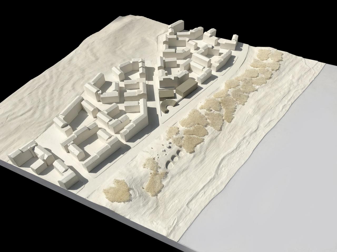 BIM建筑|阿那亚剧场 Aranya Theatre / 迹·建筑事务所(TAO) BIM建筑|阿那亚剧场 Aranya Theatre / 迹·建筑事务所(TAO)