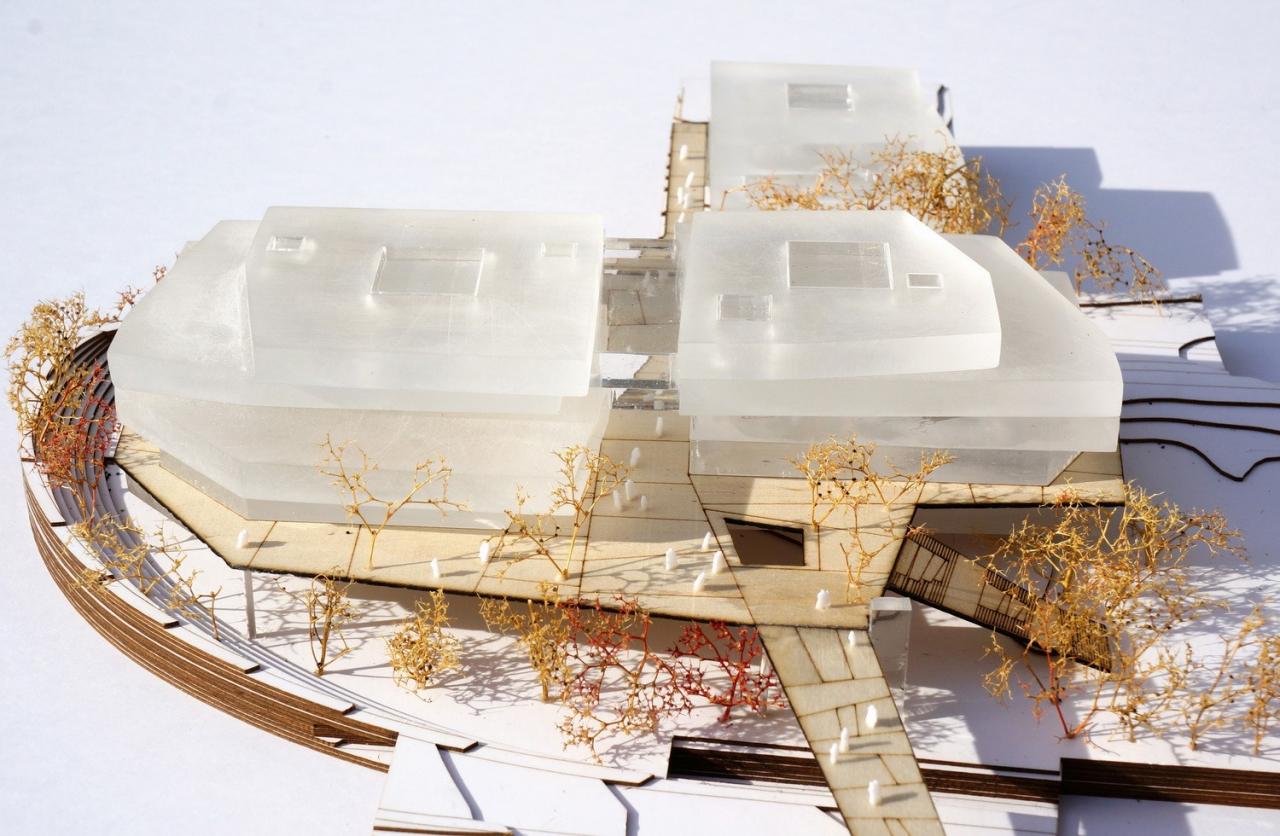 BIM建筑|Mercantec Midtbyens 体育馆 / Cubo 建筑事务所 BIM建筑|Mercantec Midtbyens 体育馆 / Cubo 建筑事务所