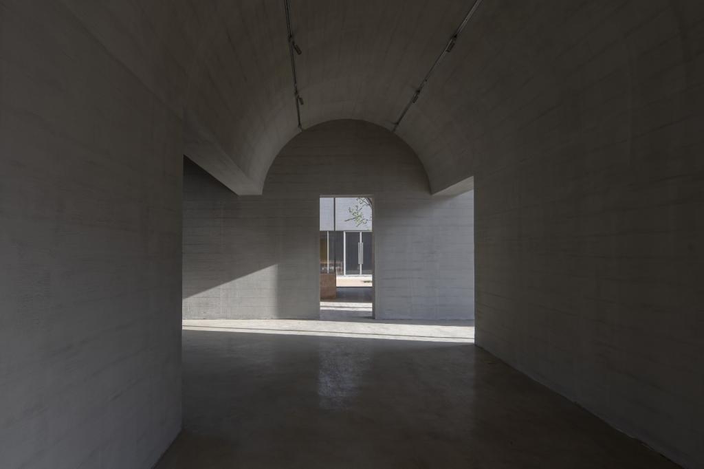 BIM建筑|秦厂村社区中心党建综合体 / Studio 10 BIM建筑|秦厂村社区中心党建综合体 / Studio 10