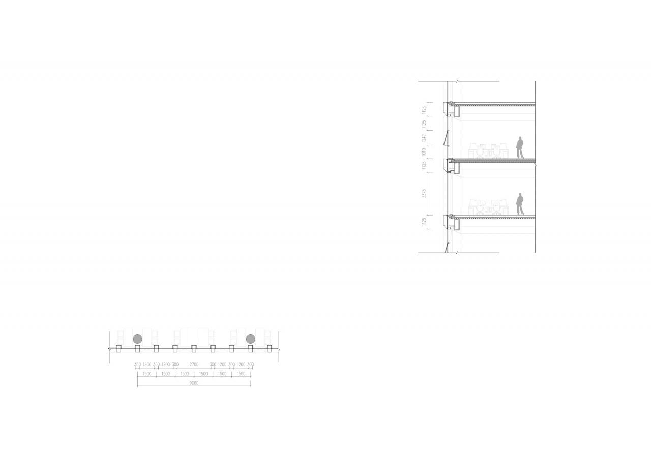 BIM建筑|上海上汽大众技术中心 / HPP建筑事务所 BIM建筑|上海上汽大众技术中心 / HPP建筑事务所