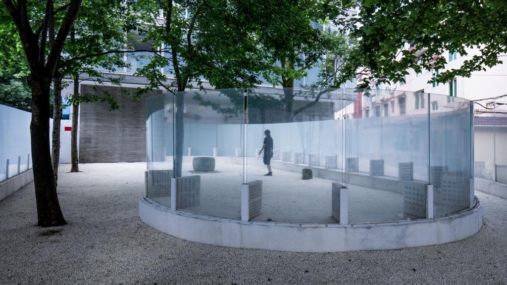 BIM建筑|建筑针灸——诗文馆 / DnA BIM建筑|建筑针灸——诗文馆 / DnA