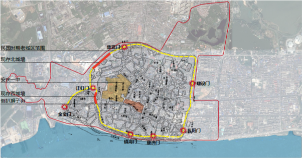 BIM建筑|城市核心区再开发设计思考 / ZWA卓时水石 BIM建筑|城市核心区再开发设计思考 / ZWA卓时水石