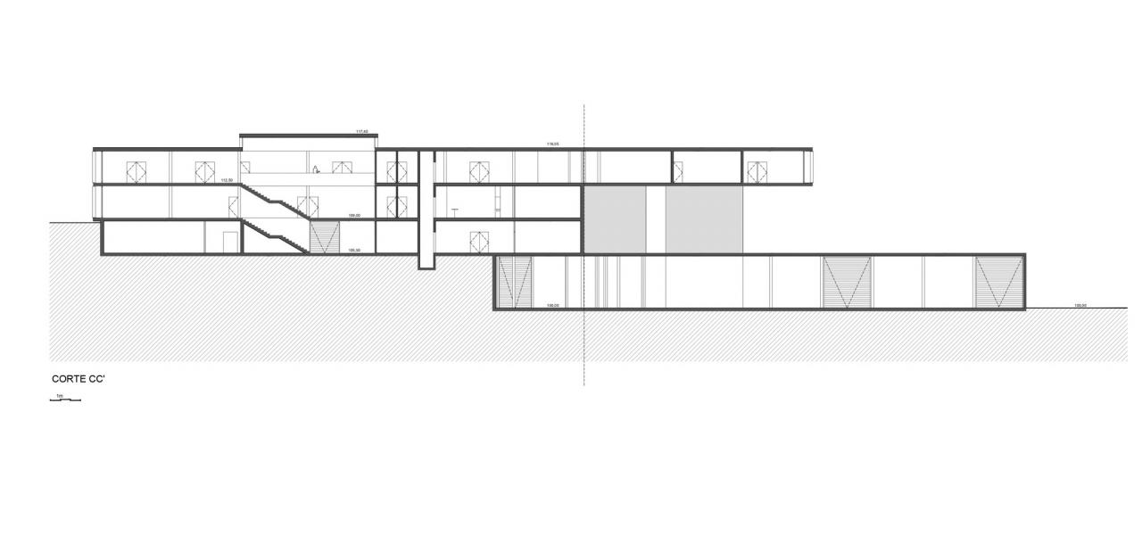 BIM建筑|AOC 商务中心 / mube arquitectura BIM建筑|AOC 商务中心 / mube arquitectura