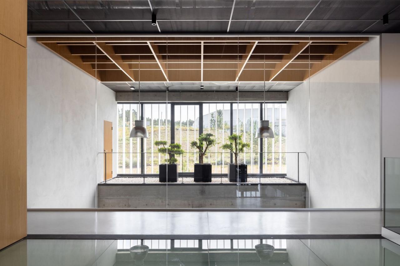 BIM建筑|AOC 商务中心 / mube arquitectura BIM建筑|AOC 商务中心 / mube arquitectura