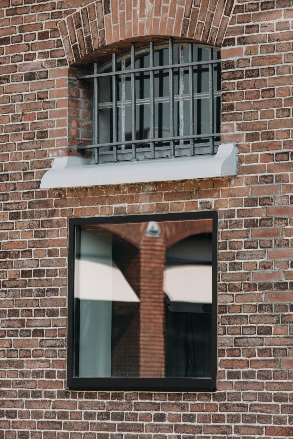 BIM建筑|由监狱改造而成的学校 / Atelier PRO architects BIM建筑|由监狱改造而成的学校 / Atelier PRO architects