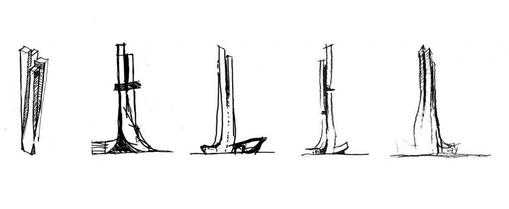 BIM建筑|横琴国际金融中心 / Aedas BIM建筑|横琴国际金融中心 / Aedas
