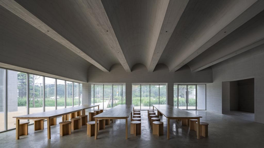 BIM建筑|秦厂村社区中心党建综合体 / Studio 10 BIM建筑|秦厂村社区中心党建综合体 / Studio 10