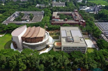 BIM建筑|台湾中央大学多功能大礼堂 / 潘冀联合建筑师事务所-BIM建筑网