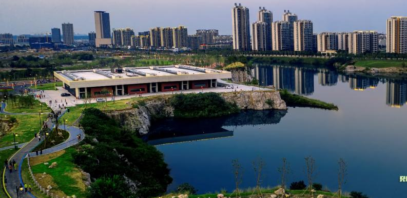 BIM建筑|城市核心区再开发设计思考 / ZWA卓时水石 BIM建筑|城市核心区再开发设计思考 / ZWA卓时水石