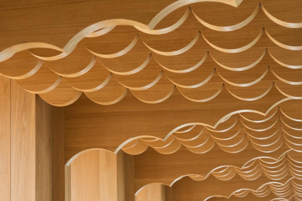 BIM建筑|库代克山公园游客接待中心 / Megabudka Architecture Bureau BIM建筑|库代克山公园游客接待中心 / Megabudka Architecture Bureau