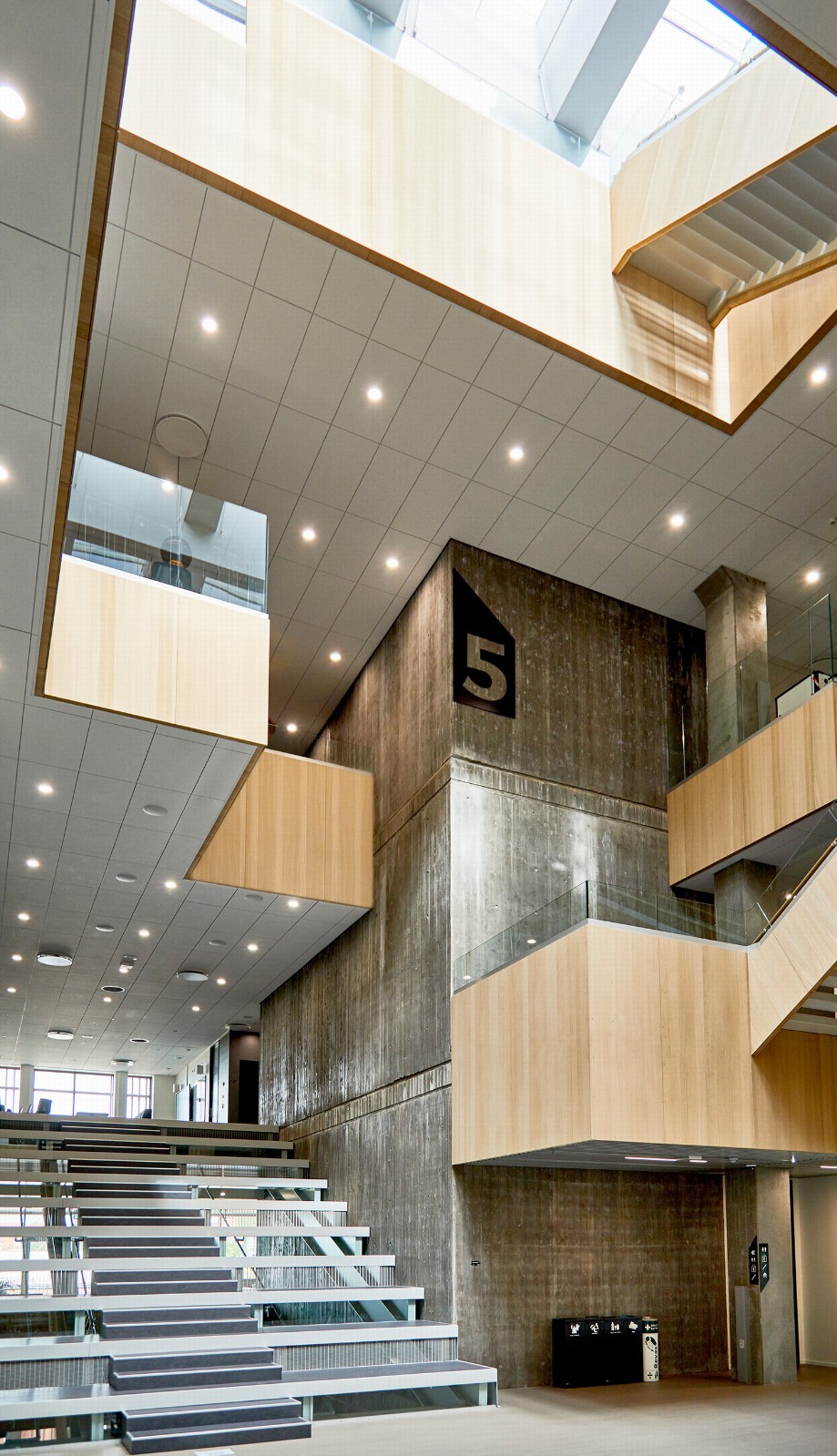 BIM建筑|Mercantec Midtbyens 体育馆 / Cubo 建筑事务所 BIM建筑|Mercantec Midtbyens 体育馆 / Cubo 建筑事务所