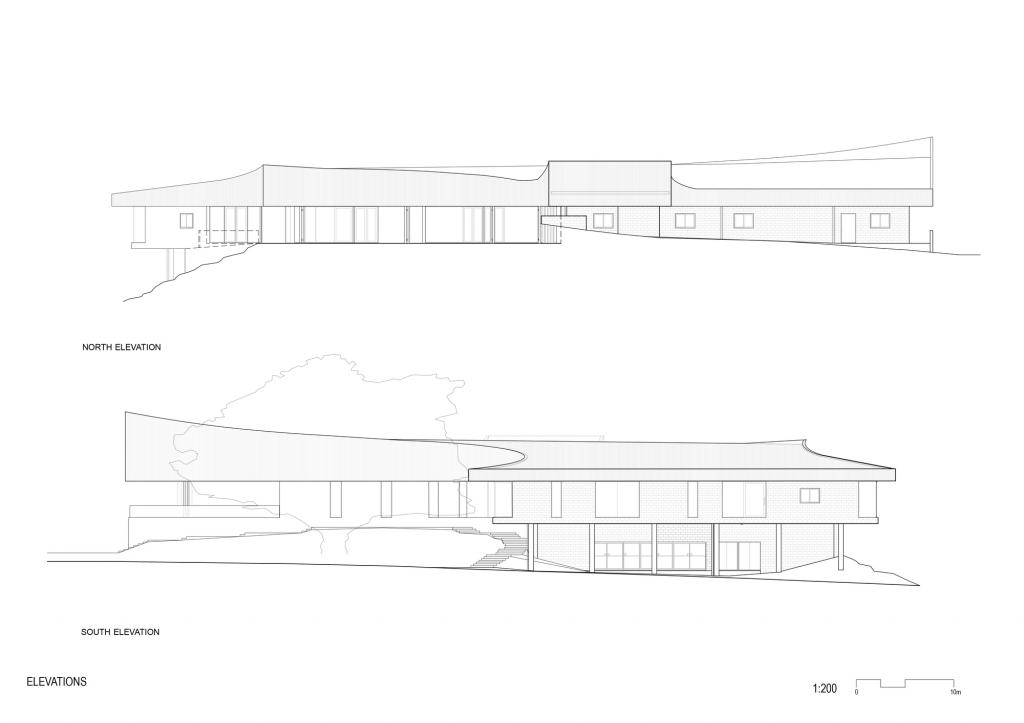 BIM建筑|城市海滩寄宿制学院 / iredale pedersen hook architects BIM建筑|城市海滩寄宿制学院 / iredale pedersen hook architects