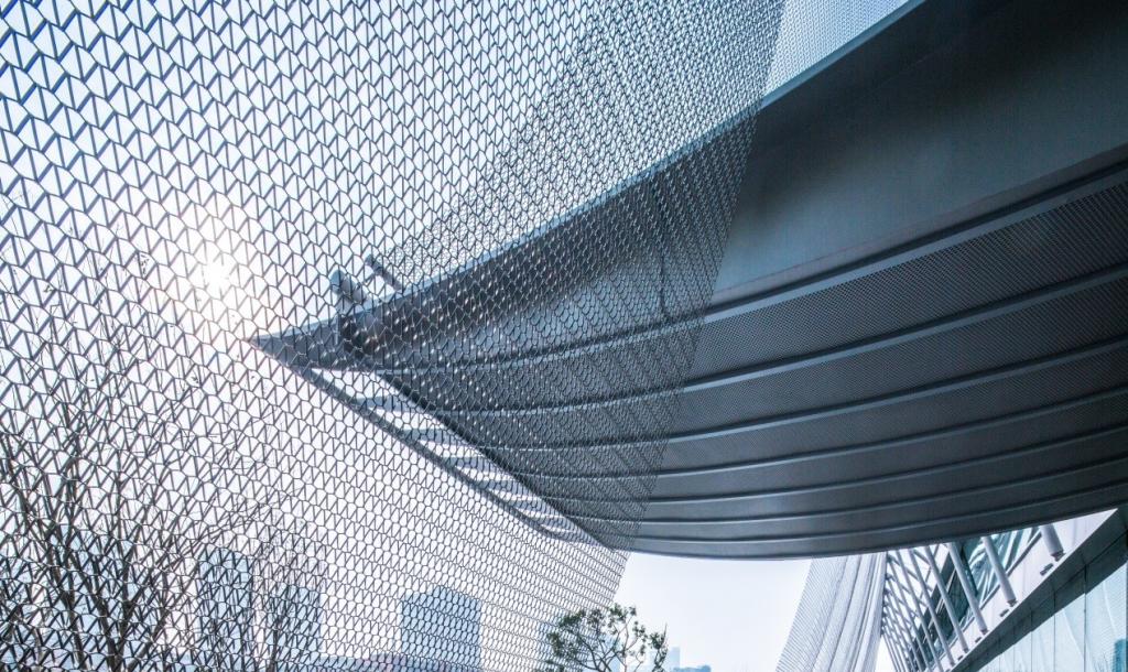 BIM建筑|大道非形-不受风格约束的建筑 / aoe事建组的建筑实践之路 BIM建筑|大道非形-不受风格约束的建筑 / aoe事建组的建筑实践之路