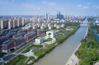 BIM建筑|上海中粮南桥半岛文体中心与医疗服务站 / Steven Holl Architects-BIM建筑网
