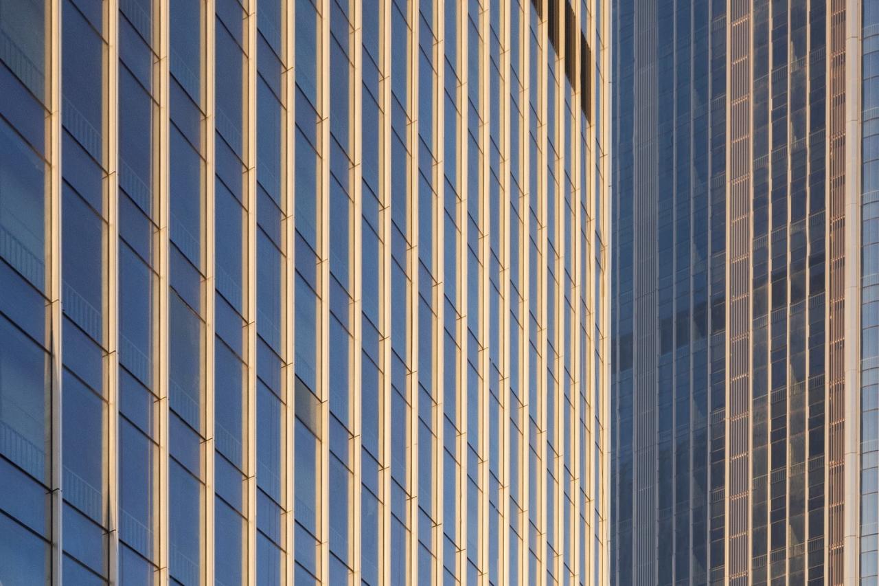 BIM建筑|最美全运会完美收官,奥体中轴之门继续绽放新的生命力 / 三益建筑设计 BIM建筑|最美全运会完美收官,奥体中轴之门继续绽放新的生命力 / 三益建筑设计